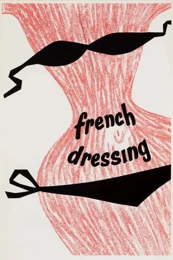 French Dressing movie poster - Rated 5.5/10