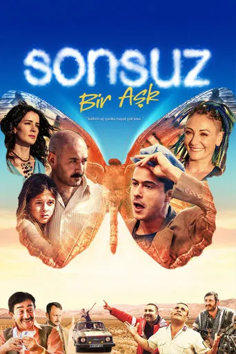 Sonsuz Bir Aşk movie poster - Rated 4.5/10