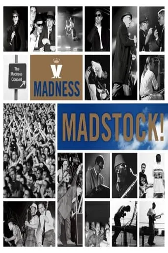 Madness: At Madstock 1992 movie poster - Rated 8/10