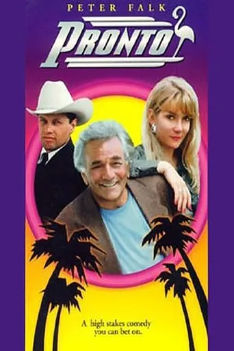 Pronto movie poster - Rated 5.3/10