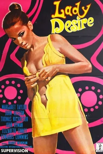Lady Desire movie poster - Rated 1/10
