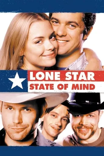 Lone Star State of Mind movie poster - Rated 5.4/10