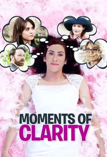 Moments of Clarity movie poster - Rated 4.6/10