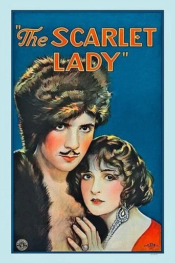 The Scarlet Lady movie poster - Rated 7/10