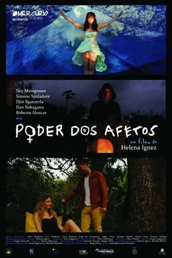 Poder dos Afetos movie poster - Entertainment content