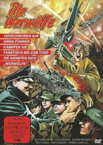 Werwölfe movie poster - Entertainment content