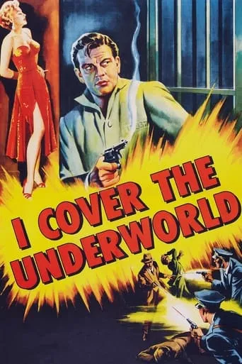 I Cover the Underworld movie poster - Rated 6/10