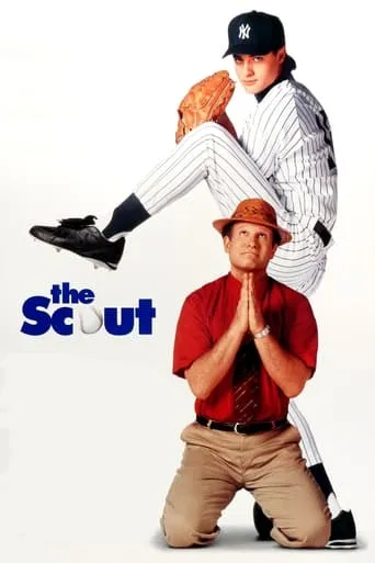 The Scout movie poster - Rated 5.2/10