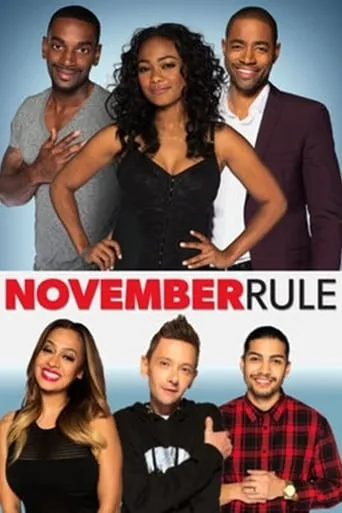 November Rule movie poster - Rated 5.6/10