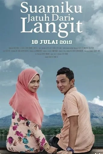 Suamiku Jatuh Dari Langit movie poster - Rated 7/10
