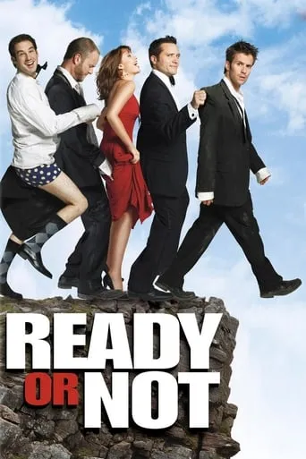 Ready or Not movie poster - Rated 4.1/10