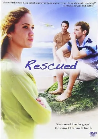 Rescued movie poster - Rated 3.3/10