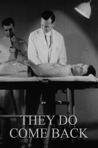 They Do Come Back movie poster - Entertainment content