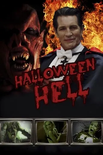 Halloween Hell movie poster - Rated 3.7/10