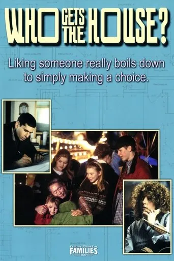 Who Gets the House? movie poster - Rated 2.8/10