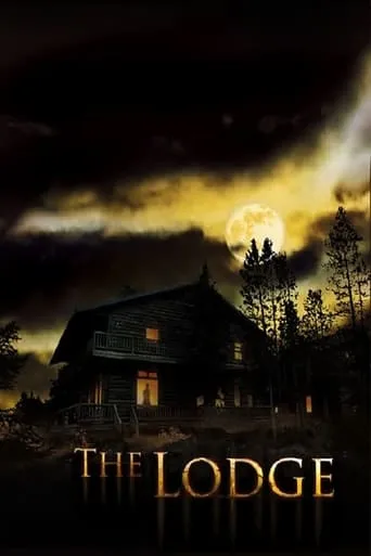 The Lodge movie poster - Rated 5.2/10
