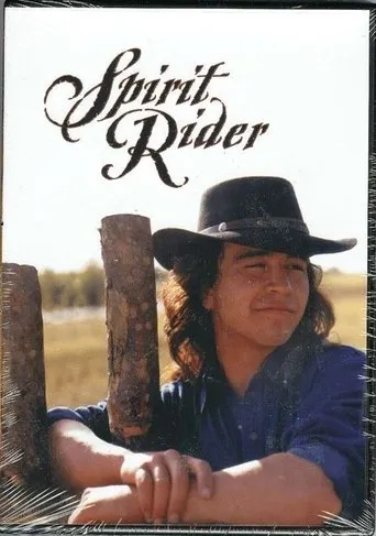 Spirit Rider movie poster - Rated 6/10