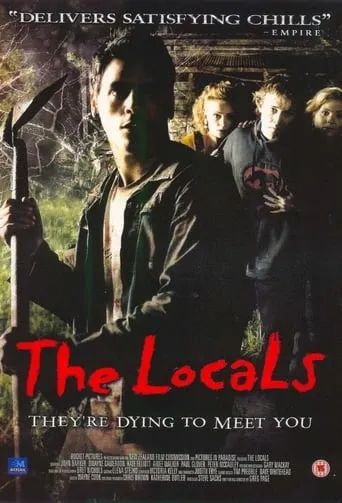 The Locals movie poster - Rated 5.9/10