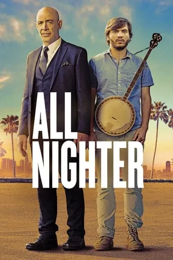 All Nighter movie poster - Rated 5.7/10