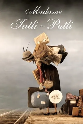 Madame Tutli-Putli movie poster - Rated 6.9/10