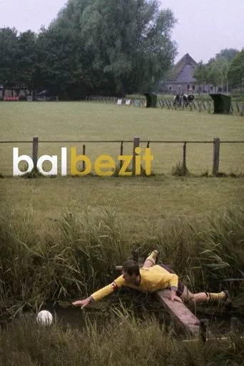 Ball Possession movie poster - Rated 5/10