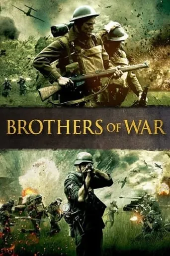 Brothers of War movie poster - Rated 4.2/10