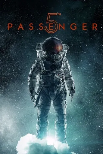 5th Passenger movie poster - Rated 4.3/10