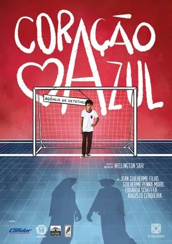 Coração Azul movie poster - Entertainment content