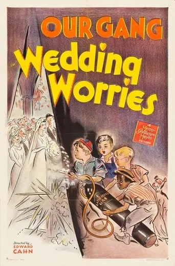 Wedding Worries movie poster - Rated 6/10