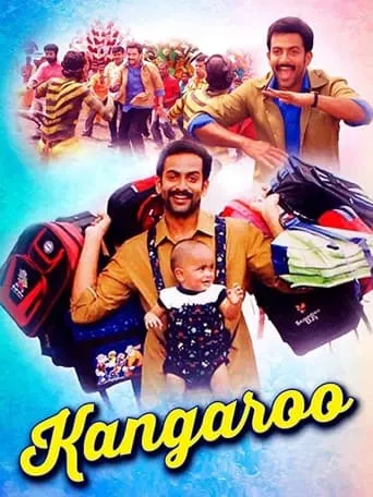 Kangaroo movie poster - Rated 4.2/10