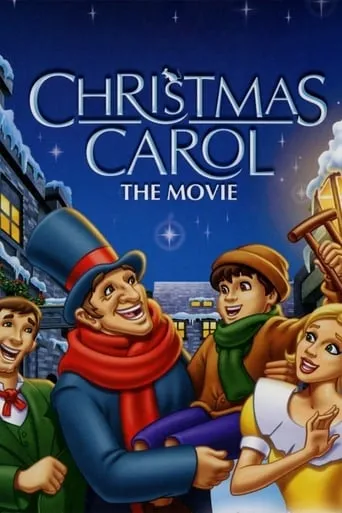 Christmas Carol: The Movie movie poster - Rated 5.155/10