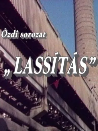 Lassítás movie poster - Entertainment content