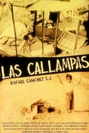 Las Callampas movie poster - Rated 5.8/10
