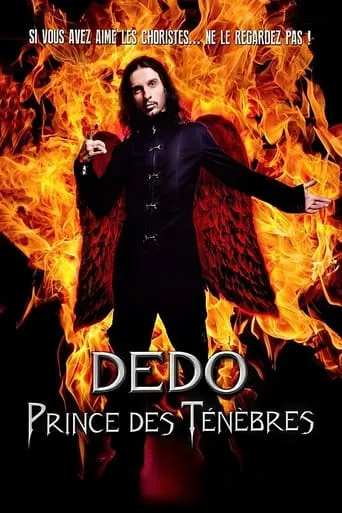 Dédo, prince des ténèbres movie poster - Rated 6.2/10
