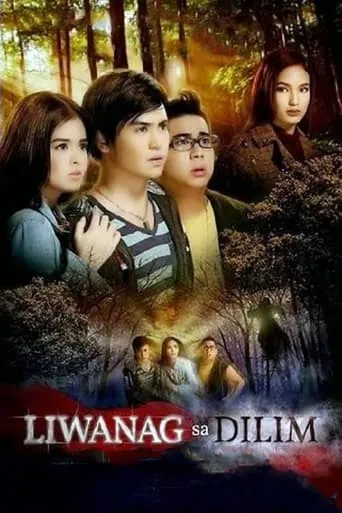 Liwanag sa Dilim movie poster - Entertainment content