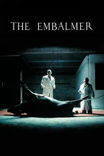 The Embalmer movie poster - Rated 7.213/10