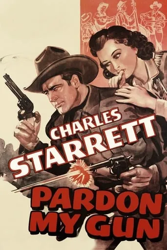 Pardon My Gun movie poster - Entertainment content