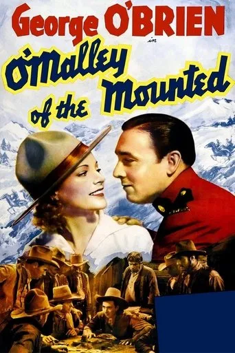 O'Malley of the Mounted movie poster - Entertainment content