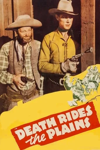 Death Rides the Plains movie poster - Entertainment content