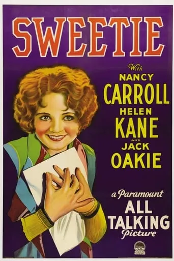 Sweetie movie poster - Rated 5.8/10