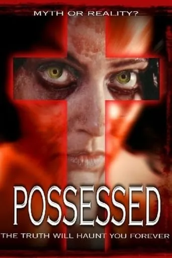 Possessed movie poster - Rated 3.3/10