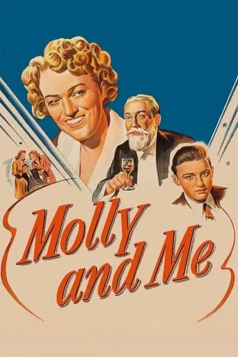 Molly and Me movie poster - Rated 6.4/10