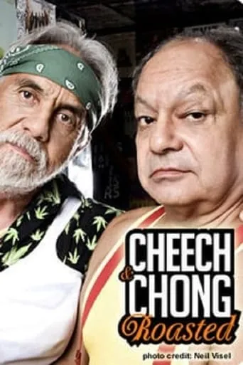 Cheech & Chong Roasted movie poster - Rated 4.8/10