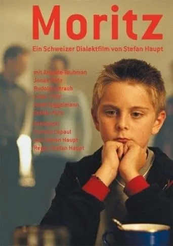 Moritz movie poster - Rated 5.1/10