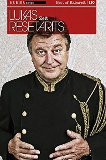 Lukas Resetarits - Zeit movie poster - Rated 10/10
