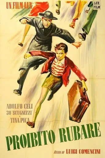 Guaglio movie poster - Rated 6.9/10