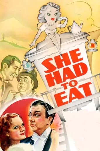 She Had to Eat movie poster - Rated 5/10