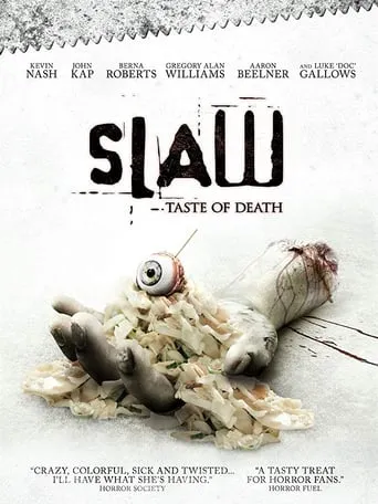 Slaw movie poster - Rated 4.6/10