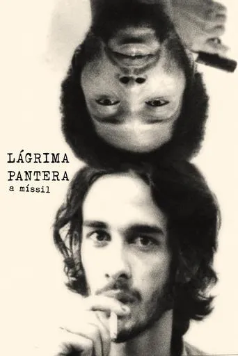 Lágrima Pantera: A Míssil movie poster - Rated 6.4/10