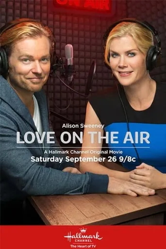 Love on the Air movie poster - Rated 6.7/10